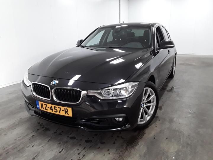 BMW 3-SERIE 2016 wba8e11050k829771