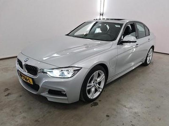 BMW 3-SERIE 2016 wba8e11050k829852