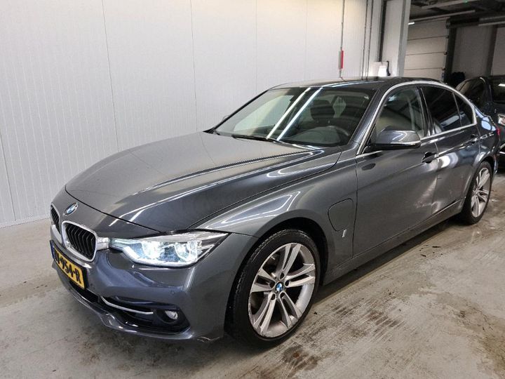 BMW 330 2016 wba8e11050k829897