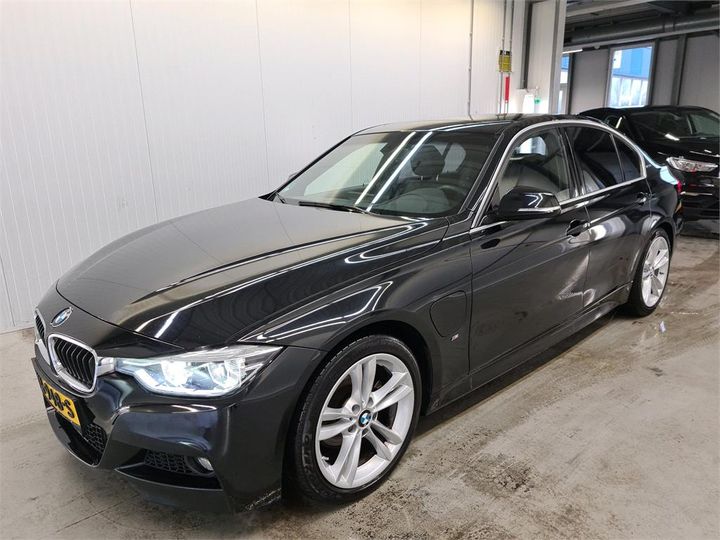 BMW 330 2016 wba8e11050k830130