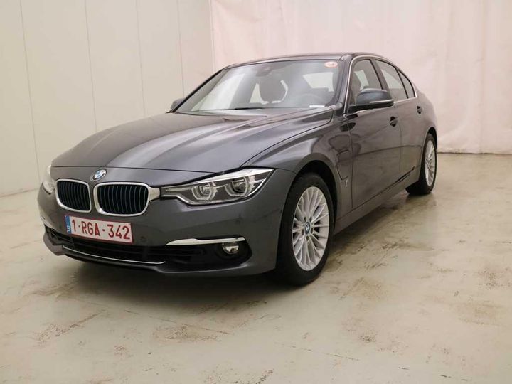 BMW BMW 3 SERIES 2016 wba8e11050k830144