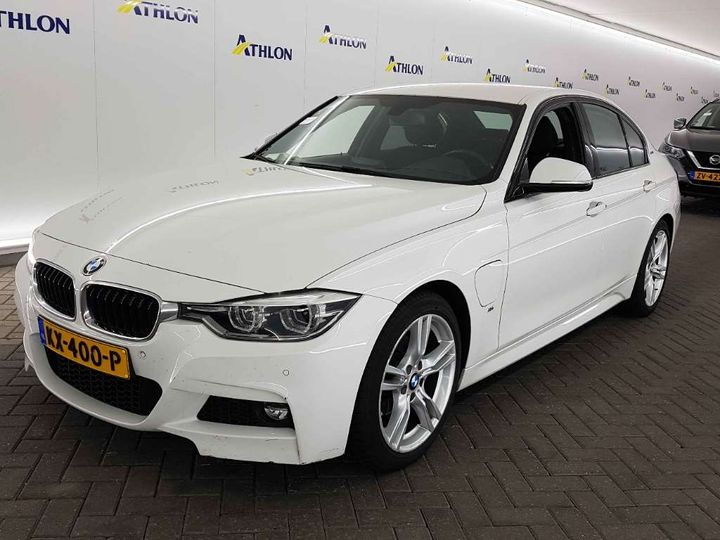 BMW 3 SERIE SEDAN 2016 wba8e11050k830189