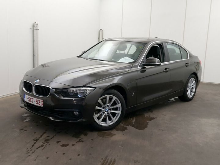 BMW 330E 2017 wba8e11050k831018