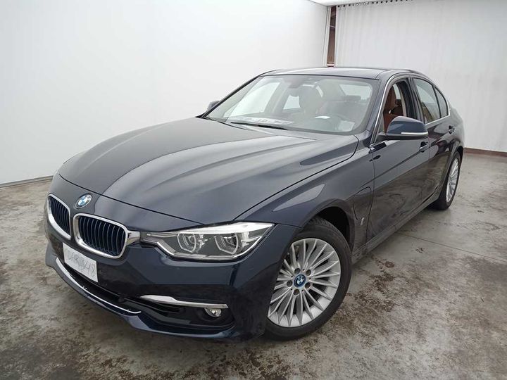 BMW 3-SERIE 4DRS '15 2017 wba8e11050k831374