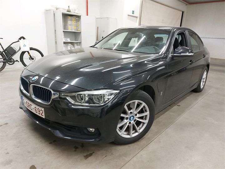 BMW 3 BERLINE 2017 wba8e11050k831634