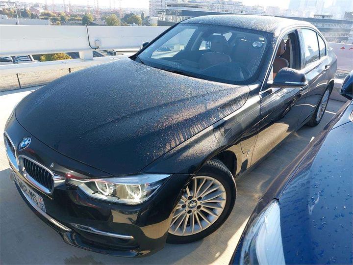 BMW SERIE 3 BERLINE 2017 wba8e11050k831777