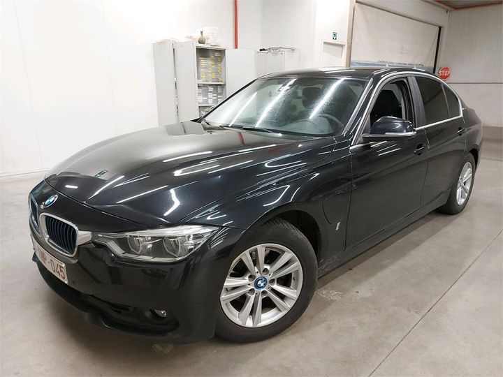 BMW 3 BERLINE 2017 wba8e11050k832623