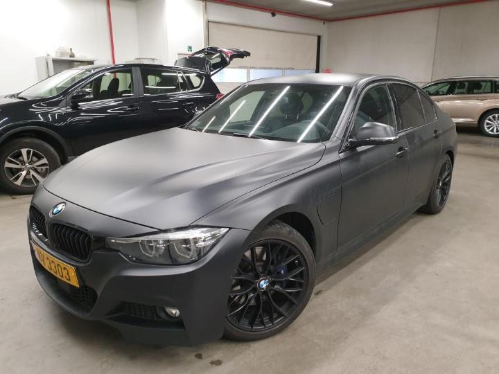 BMW 3 BERLINE 2018 wba8e11060ag87696