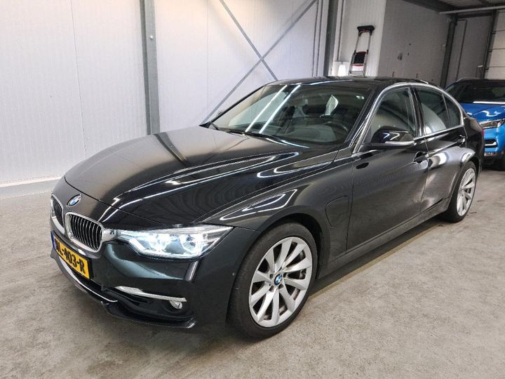 BMW 330 2015 wba8e11060k415706