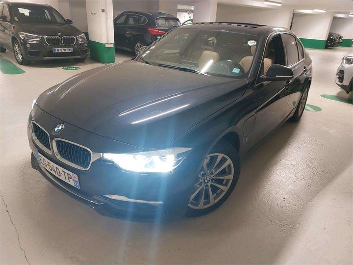 BMW SERIE 3 BERLINE 2016 wba8e11060k417407