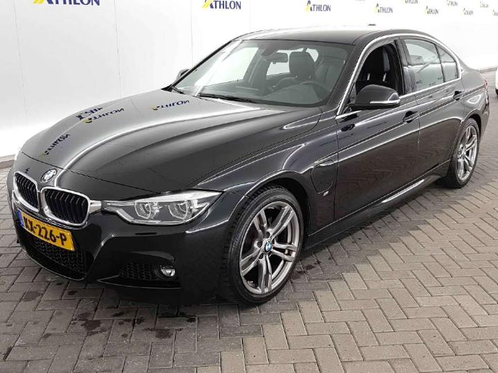 BMW 3 SERIE SEDAN 2016 wba8e11060k417813