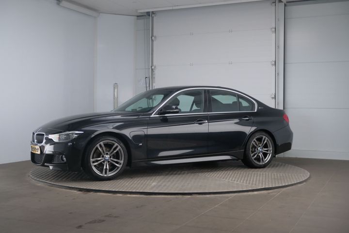 BMW 3 SERIE SEDAN 2016 wba8e11060k417939