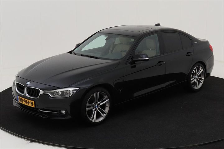 BMW 3-SERIE 2016 wba8e11060k418038