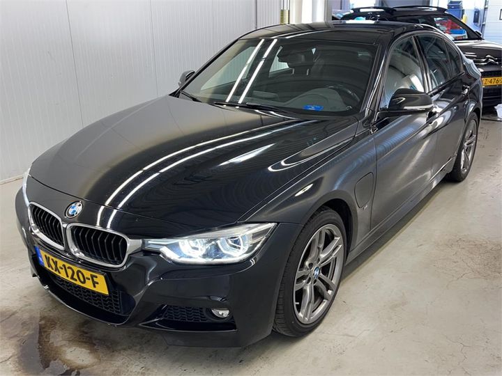 BMW 330 2016 wba8e11060k418069