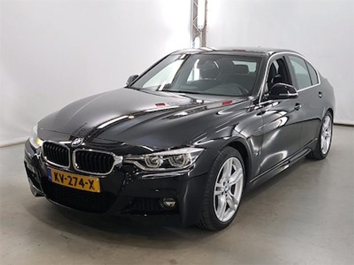 BMW 3-SERIE 2016 wba8e11060k418153