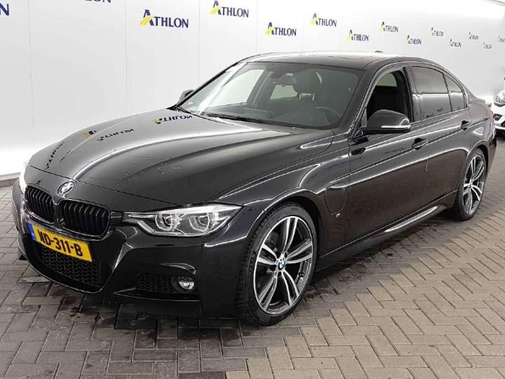 BMW 3 SERIE SEDAN 2016 wba8e11060k418198