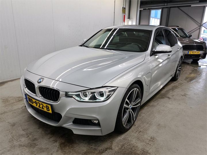 BMW 330 2016 wba8e11060k418217