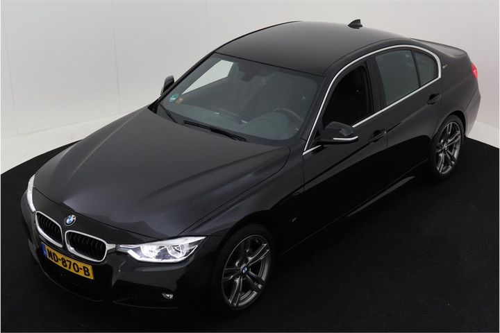 BMW 3-SERIE 2016 wba8e11060k418329