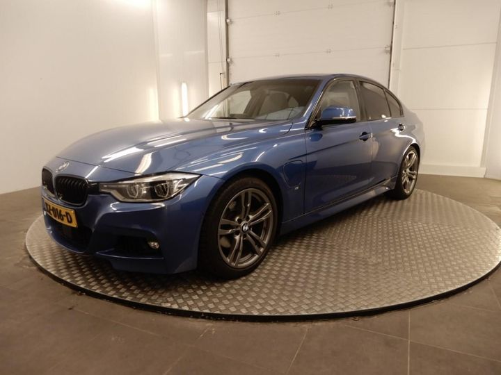 BMW 3 SERIE SEDAN 2016 wba8e11060k418346