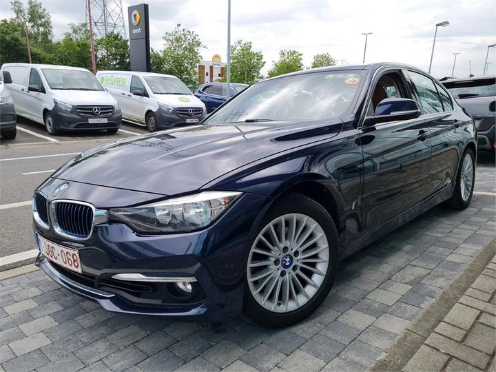 BMW 3 BERLINE 2017 wba8e11060k419089