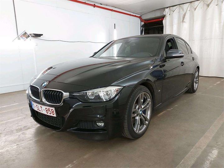 BMW 3 REEKS BERLINE 2017 wba8e11060k419299