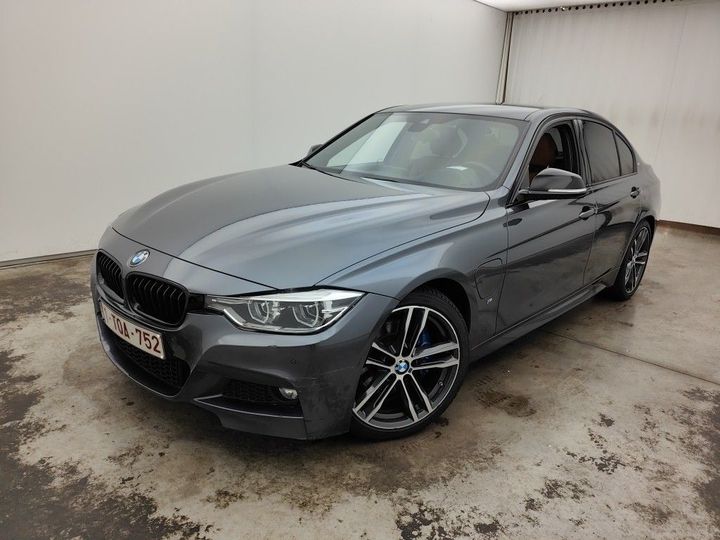 BMW 3-SERIE 4DRS '15 2018 wba8e11060k420680