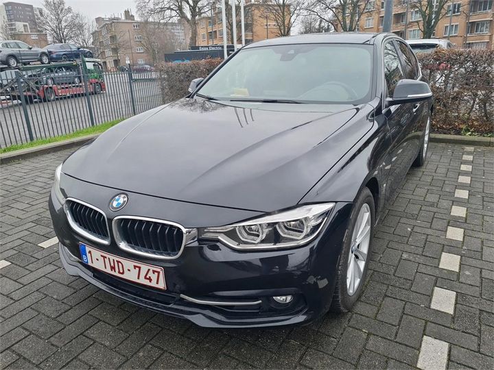 BMW 3 BERLINE 2018 wba8e11060k421246