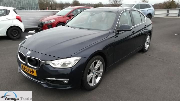 BMW 330E 2015 wba8e11060k476540