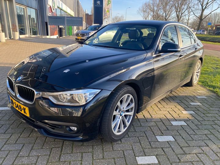 BMW 3-SERIE 2016 wba8e11060k476988