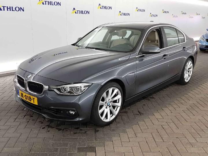 BMW 3 SERIE SEDAN 2016 wba8e11060k477154