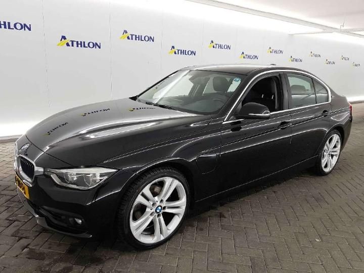 BMW 3 SERIE SEDAN 2016 wba8e11060k828080