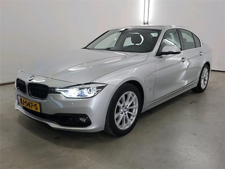 BMW 3-SERIE 2016 wba8e11060k828659