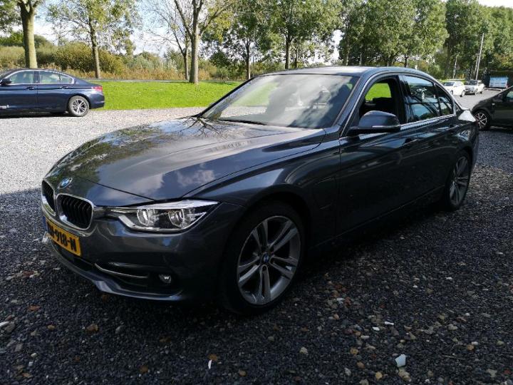 BMW 3-SERIE 2016 wba8e11060k828712