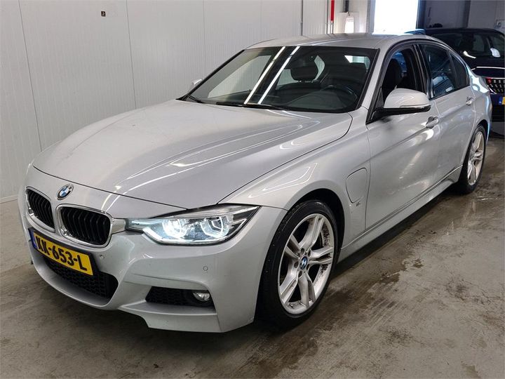 BMW 330 2016 wba8e11060k828855