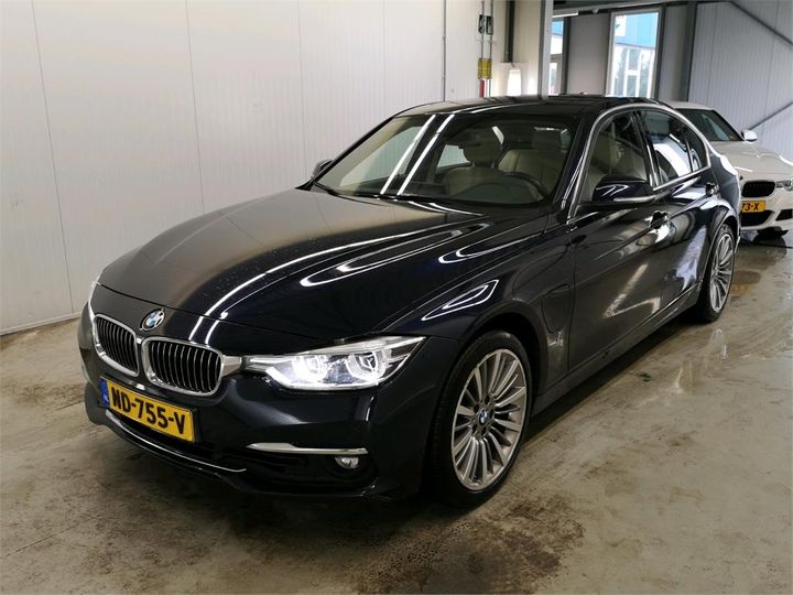 BMW 330 2016 wba8e11060k829097