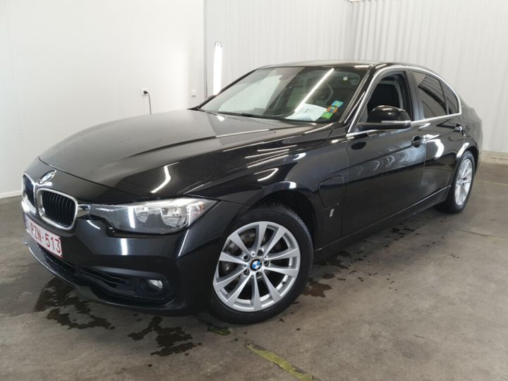 BMW 330E 2016 wba8e11060k829164