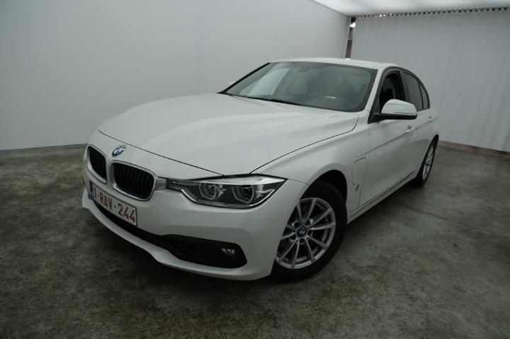 BMW 3-SERIE 4DRS &#3915 2016 wba8e11060k829181