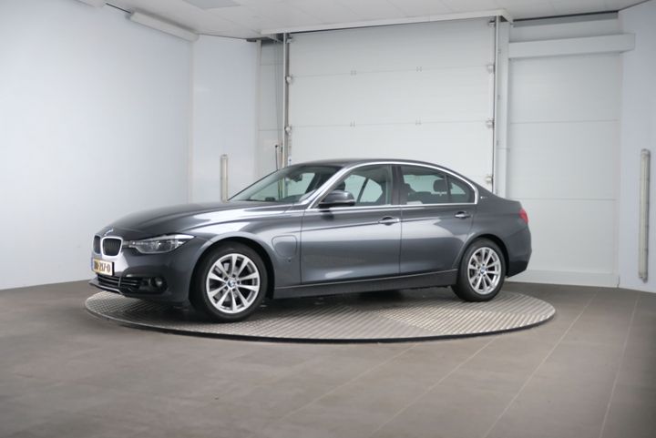 BMW 3 SERIE SEDAN 2016 wba8e11060k829214