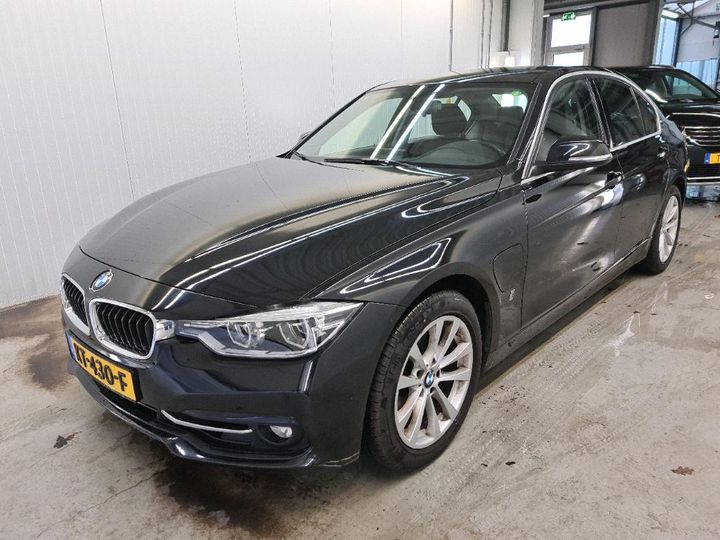 BMW 330 2016 wba8e11060k829343