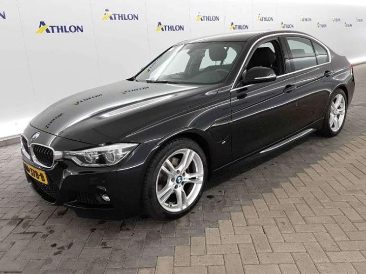 BMW 3 SERIE SEDAN 2016 wba8e11060k829441