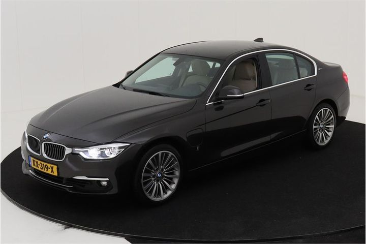 BMW 3-SERIE 2016 wba8e11060k829486