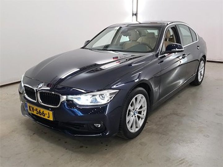 BMW 3-SERIE 2016 wba8e11060k829911