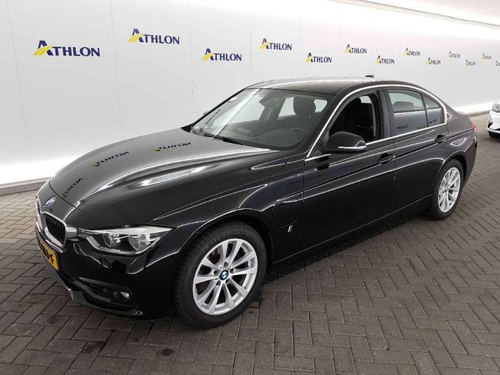 BMW 3 SERIE SEDAN 2016 wba8e11060k829925