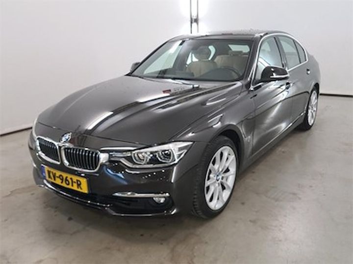 BMW 3-SERIE 2016 wba8e11060k830170