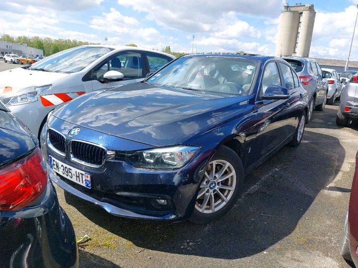 BMW SRIE 3 BERLINE 2017 wba8e11060k831416