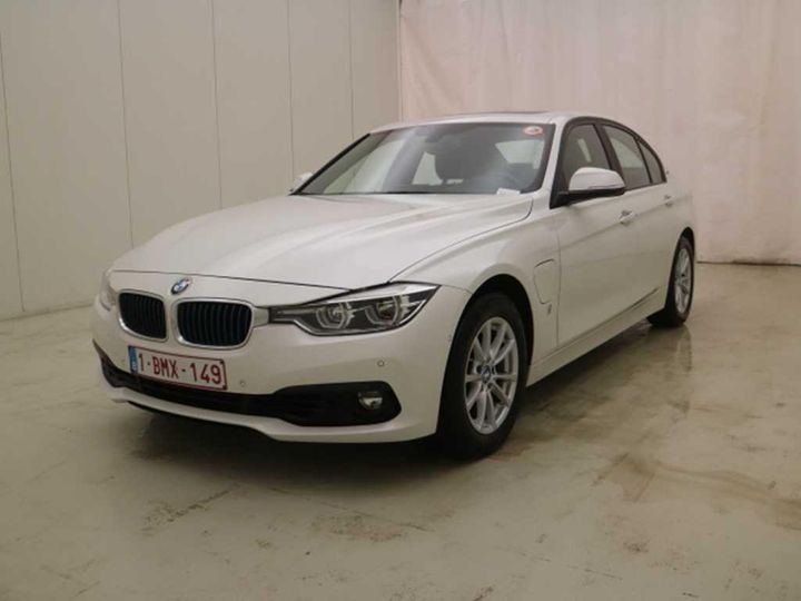 BMW BMW 3 SERIES 2017 wba8e11060k831626