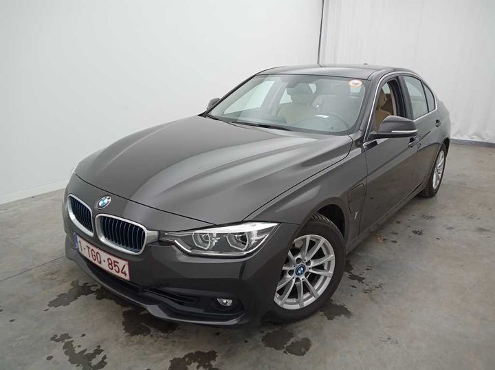 BMW 3-SERIE 4DRS &#3915 2017 wba8e11060k832274