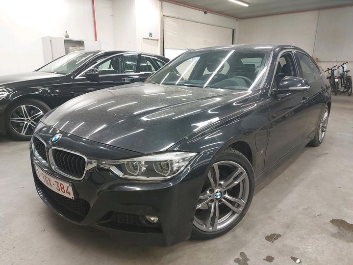 BMW 3 BERLINE 2017 wba8e11060k832310