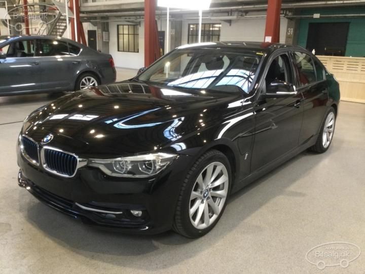 BMW 3 SERIES 2017 wba8e1106jk832180