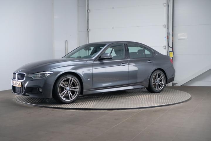 BMW 3 SERIE SEDAN 2016 wba8e11070k417285